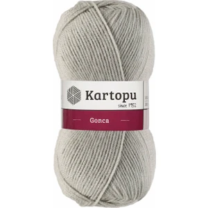 Gonca K920 Açık Gri El Ögrü Ipliği 100GR 300MT