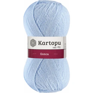 Gonca K544 Bebe Mavi El Ögrü Ipliği 100GR 300MT