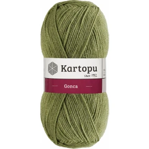 Gonca K430 Çağla Yeşil El Ögrü Ipliği 100GR 300MT