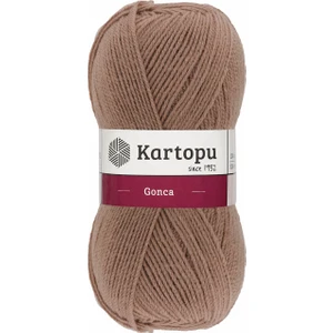 Gonca K885 Sütlü Kahve El Ögrü Ipliği 100GR 300MT