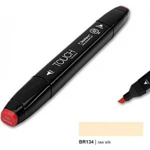 Touch Twın Marker BR134 Raw Sılk