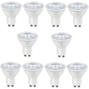 LED Value PAR16 4.5W GU10 3000K Sarı Işık 10 Adet