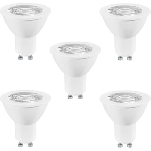 LED Value PAR16 4.5W GU10 2700K Sarı Işık 5 Adet