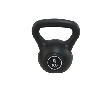 4 kg Çaydanlık Tipi Dambıl Kettlebell Ağırlık