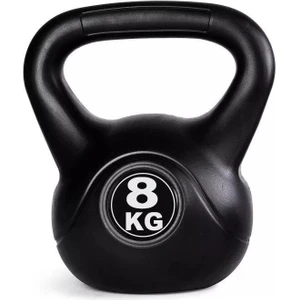 8 kg Çaydanlık Tipi Dambıl Kettlebell Ağırlık