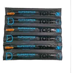 Somon ve Alabalıklı Stick Kedi Ödülü 6x5 gr