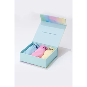 Paul Kenzie Rainbow Erkek Boxer 3 Adet