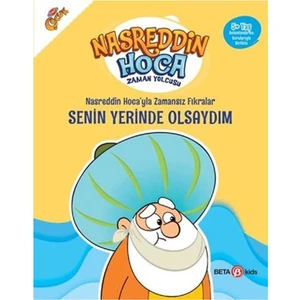 Nasreddin Hoca- Senin Yerinde Olsaydım