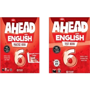 Team Elt Publishing 6. Sınıf Practice Book - Test Book Set