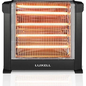 LX-2760 2200 W Elektrikli Quartz Isıtıcı