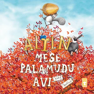 Altın Meşe Palamudu Avı - Katy Hudson