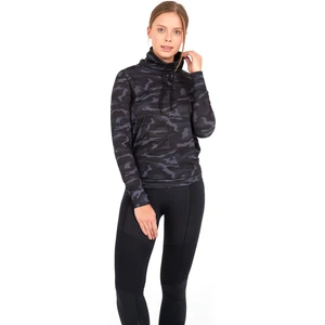 Kadın Termal Sweatshirt 50454 - Gri