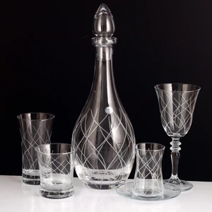 Paşabahçe Leyla 61 Parça Meşrubat Seti