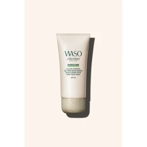 Waso Shikulime Color Control Oil Free Moisturizer 50 ml