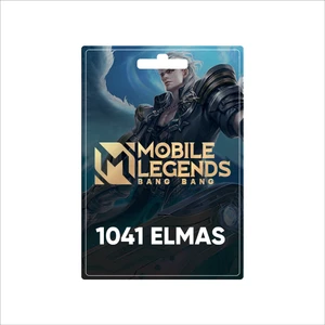 Mobile Legends - Bang Bang 1041 Elmas
