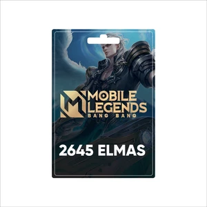 Mobile Legends - Bang Bang 2645 Elmas