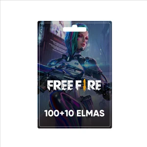 Free Fire 110 + 10 Diamonds