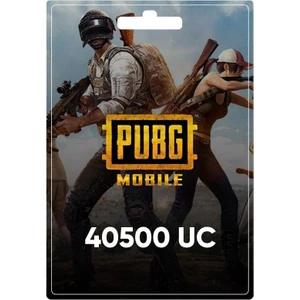Pubg Mobile 40500 Uc