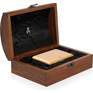 Metal Sigara Tabakası Sandık Set
