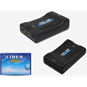 Scart To HDMI Çevirici Converter Hadron HD-235