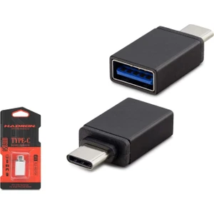 Otg USB To Type-C Çevirici Hadron HN-4457K