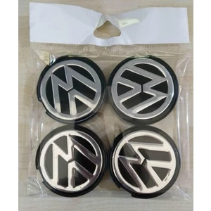 Volkswagen Polo 6r Jant Göbeği 50-55 mm 2009-2017