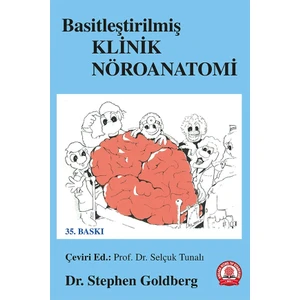 Basitleştirilmiş Klinik Nöroanatomi - Stephen Goldberg
