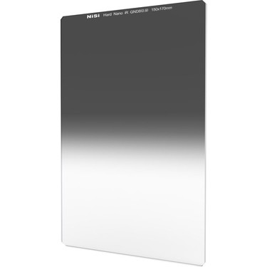 NiSi Hard nano GND 8(0.9) 150×170mm Nisi 150 x 170MM Gnd8 (0.9) Hard Nano Ir Glass Camera Filter Fiyatı
