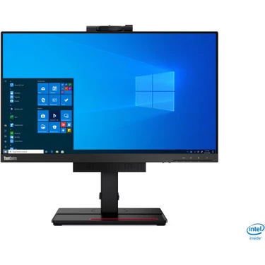 Lenovo ThinkCentre 23.8" 60Hz 4ms Displayport Full HD LED Monitör