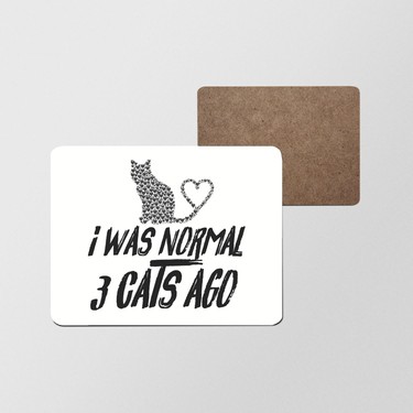 i was normal three cats ago