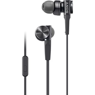 Sony MDR-XB75AP Kulak Içi Ekstra Bas Mikrofonlu