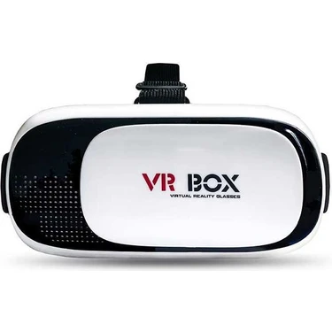 Vr Box Vr-01 3D Kumandalı Sanal Gerçeklik