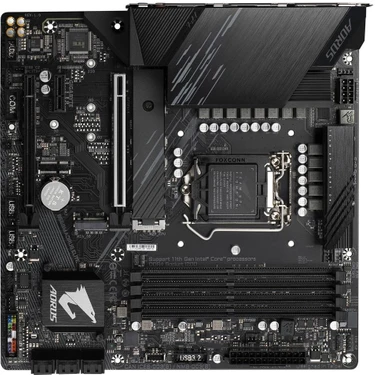Gigabyte B560M Aorus Elite Intel 1200 Matx Anakart Fiyatı