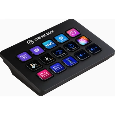 Elgato Corsaır 10GBA9901 Elgato Stream Deck Mk.2 Fiyatı
