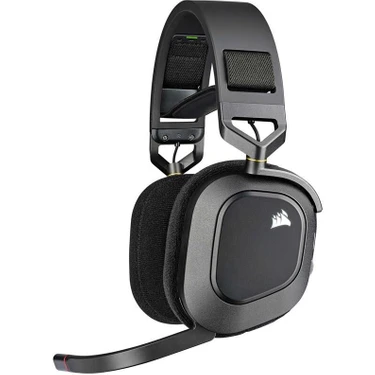 Corsair CA-9011235-EU HS80 Rgb Wireless Premium 7.1 Surround Gaming