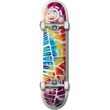 Element 8" Trip Out Erkek Skateboard Complete