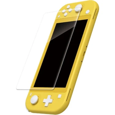 Konsol İstasyonu Nintendo Switch Lite Cam Ekran Koruyucu