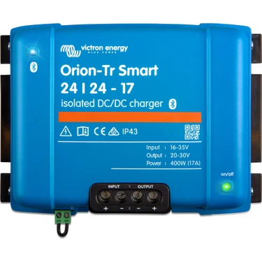 Victron Orion-Tr Yalıtımlı Smart Konvertör 24V /