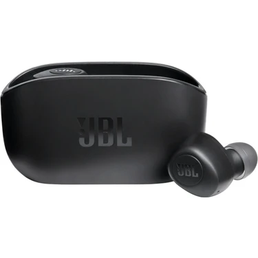 JBL Wave 100TWS Kablosuz Kulakiçi Kulaklık, Dokunmatik Kontrol, Ergonomik Tasarım,