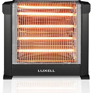 Luxell LX-2760 2200 W Elektrikli Quartz