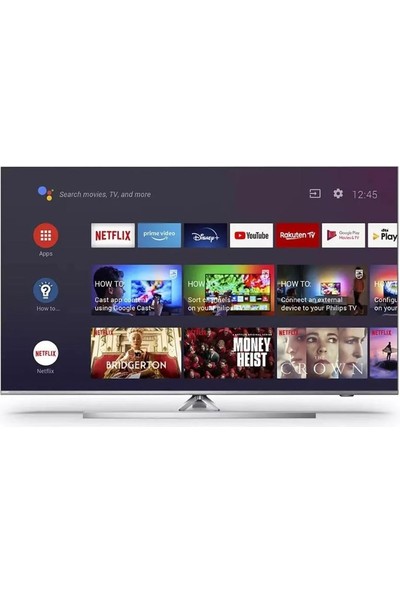 Philips 75PUS8506 75" 190 Ekran 4K Ultra HD Android LED TV