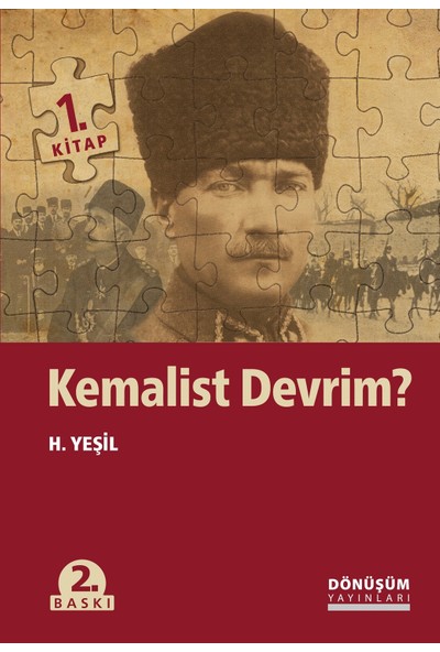 Kemalist Devrim? (1. Kitap) - H. Yeşil