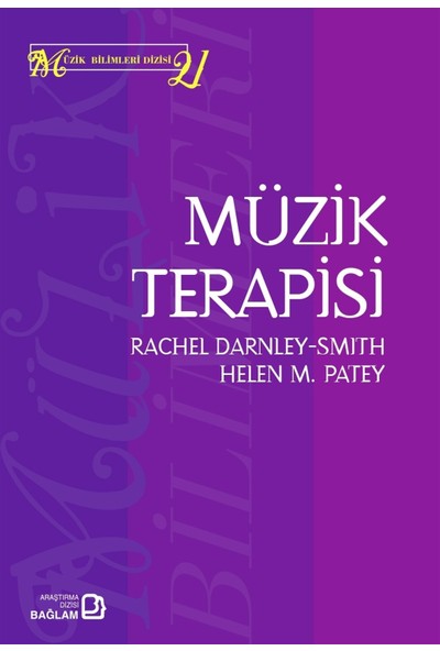 Müzik Terapisi - Helen M. Patey