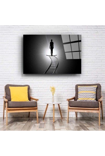 Aras Glass Art Fantastik 2 Cam Tablo