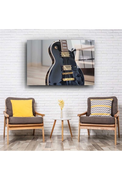 Aras Glass Art Gitar Cam Tablo