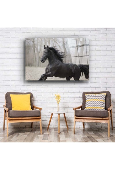 Aras Glass Art At 2 Cam Tablo