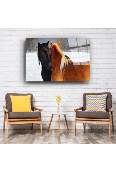 Aras Glass Art At 3 Cam Tablo