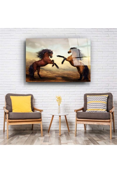 Aras Glass Art At 4 Cam Tablo