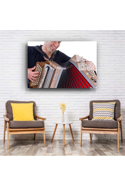 Aras Glass Art Akordiyon Cam Tablo