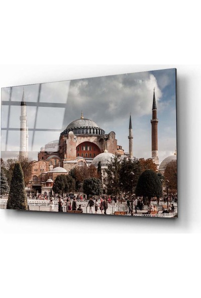 Aras Glass Art Ayasofya Cam Tablo